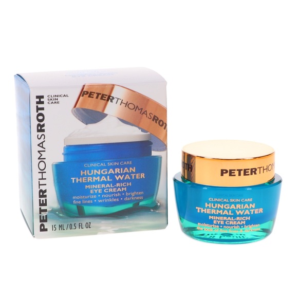 Peter Thomas Roth • Hungarian Thermal Water • Eye Cream - Picture 5 of 7